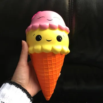Promotional Squishy Stress Ball