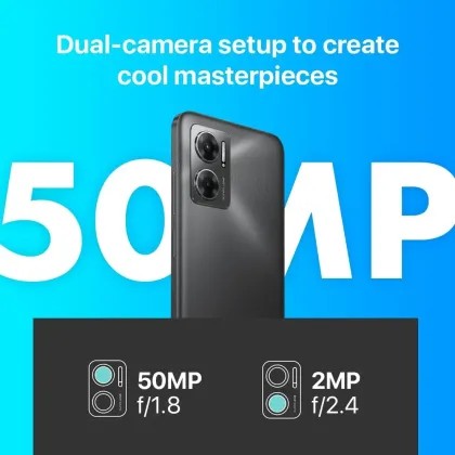 Redmi 10 5G Global Version with MediaTek Dimensity 700, 5000mAh Battery, 90Hz Display, Side Fingerprint