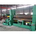 Large Size Upper Roller Universal Plate Rolling Machine,