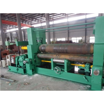 Daghang gidak-on sa ibabaw nga roller universal plate rolling machine,