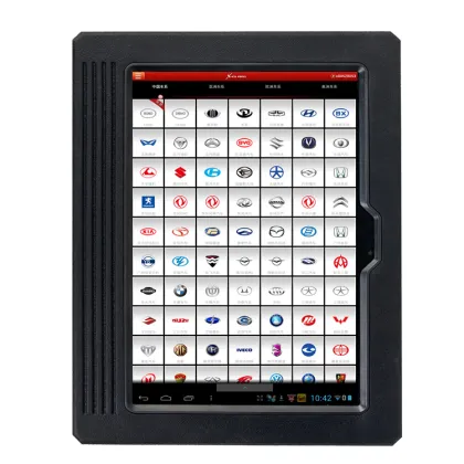 Automobile Fault Diagnostic Instrument for Car Measurement and Mechanical Analysis