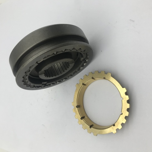 Customized auto parts Brass or steel synchronizer assembly for DAMAS