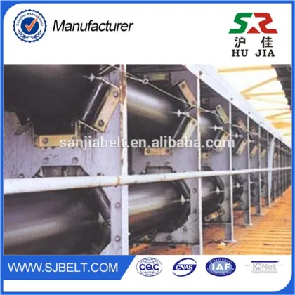 China Brand Pipe Rubber Conveyor Belt Designer Belts Wholesale