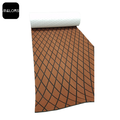 Garden EVA Boat Decking Material Foam Flooring