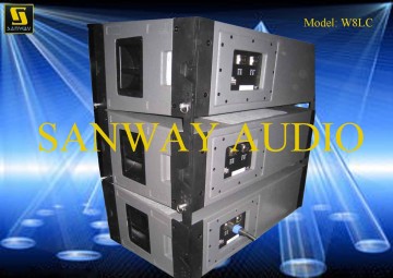 PRO Audio Systems W8LC