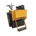 mini single drum vibratory road roller for sale