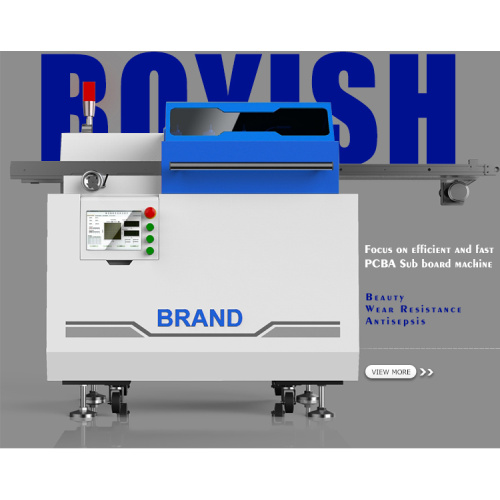 Vollautomatische PCB/PCBA-Schneidemaschine