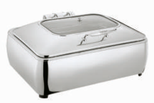 S1011L FULL SIZE INDUCTION CHAFING DISH