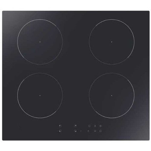 Black Glass Hob Electric 60cm Cooktop