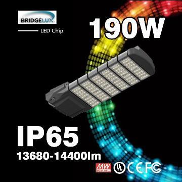 COB high brightness LED 190W street light
