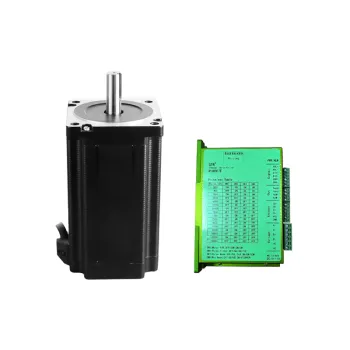 34 NEMA 86 Hybrid Stepping Linear Actuator and Closed Loop Stepper Controller with Driver: Comprehensive Search Engine