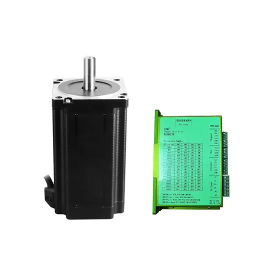 34 NEMA 86 Hybrid Stepping Linear Actuator and Closed Loop Stepper Controller with Driver: Comprehensive Search Engine