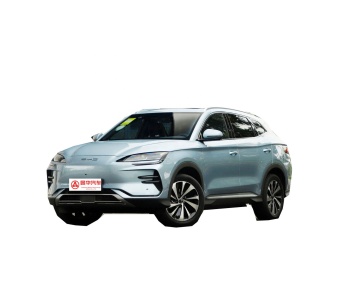 2023 BYD Song Plus EV Flagship Model Preço na China: New Energy SUV Car