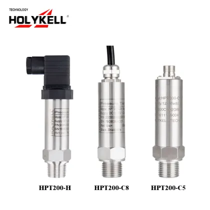 HOLYKELL Industrial Pressure Transducer Sensor for Pressure Measurement