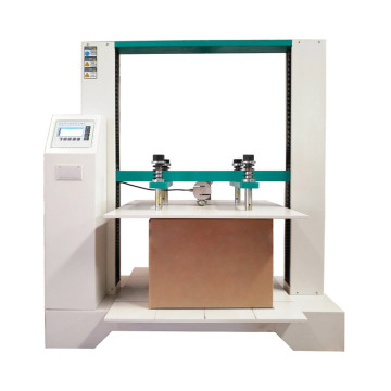 Carton Packaging Compressive Strength Tester