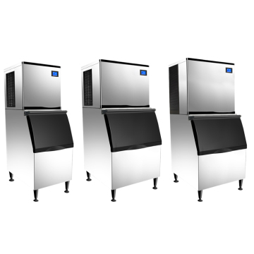 500kg 큐브 제조업체 산업용 상업용 아이스 머신