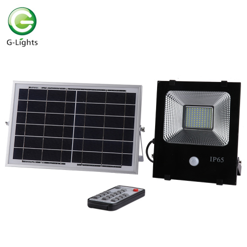 Holofote solar SMD ip65