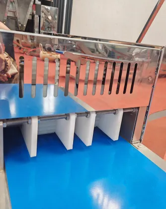 Stainless Steel Noodle Coiling Machine