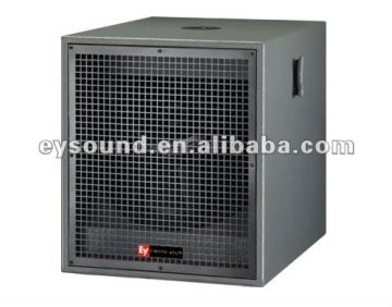 pro stage audio 18'' subwoofer T-118
