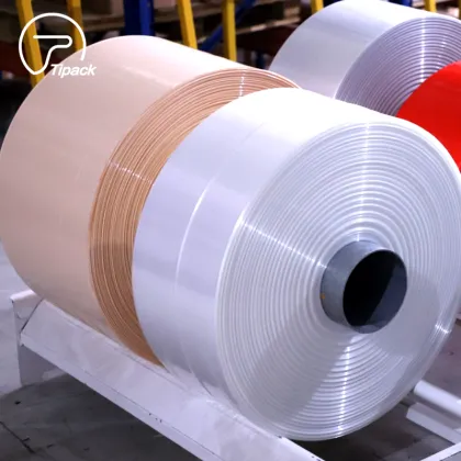 Co-extruded PA/PE Food Packaging Shrink Film