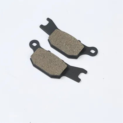 Custom Brake Pads: Performance & Style