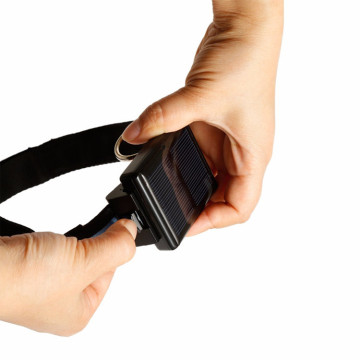 New Arrival Solar Powered Vehicle GPS Tracker