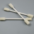 Open-Cell Double Rectangle Heads Printer Cleaning Foam Swab