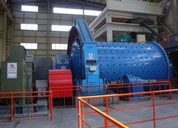Intermittence Ball Mill with Competitive and Perfect Price