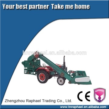 Corn peeling machine matched tractor for sale