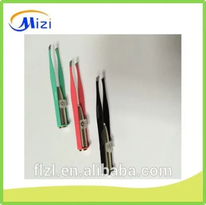 LED Fashion Eyebrow Clip/Fashion Eyebrow Clip/Stainless Steel Eyebrow Clip