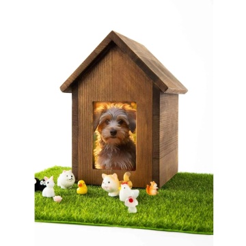 Wooden Pet Urns for Dogs and Cats - Wholesale Wood Box Memorials