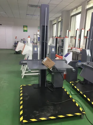 Laboratory Drop Tester Equipment