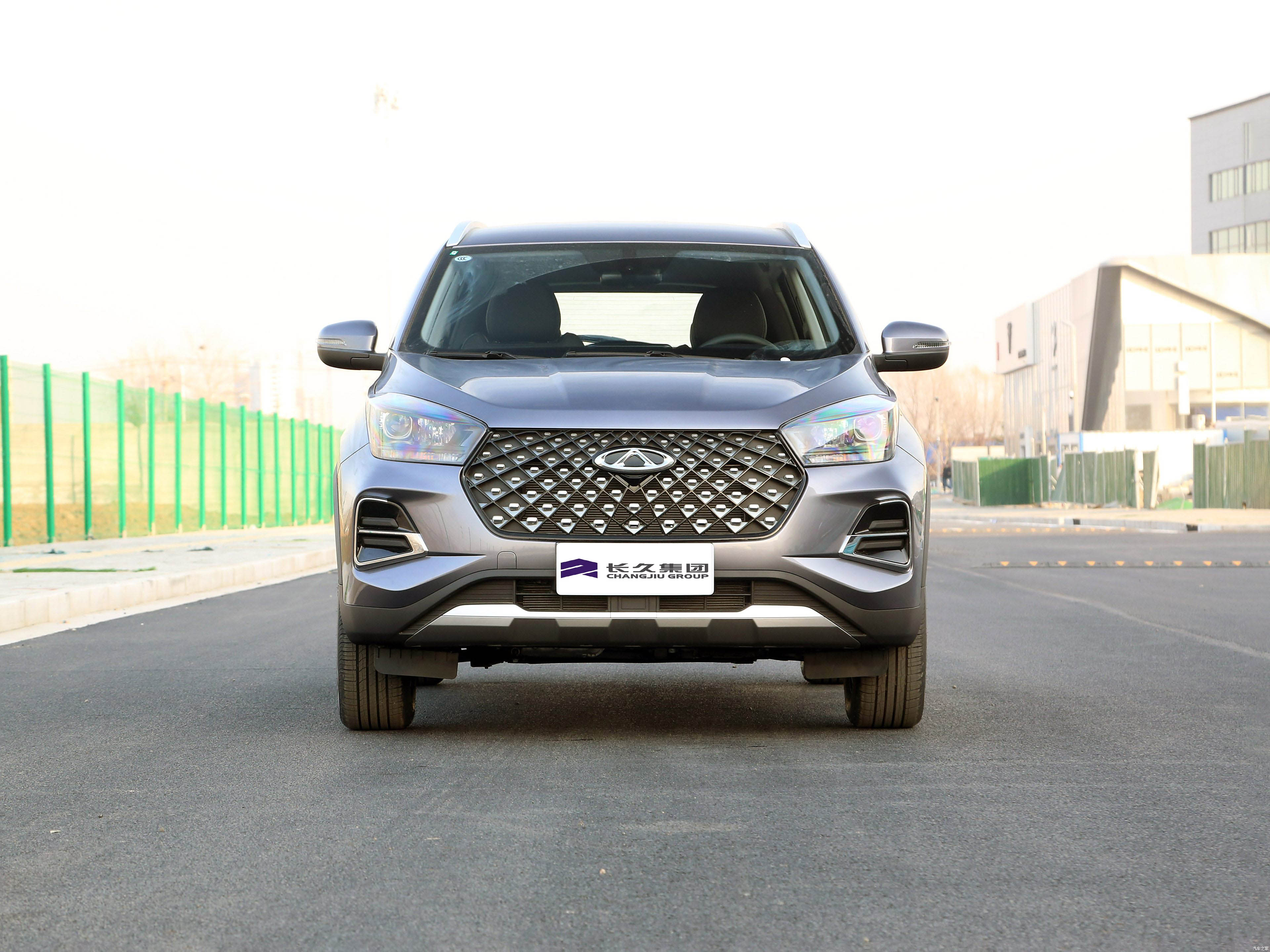 2025 Chery Tiggo5X compact SUV