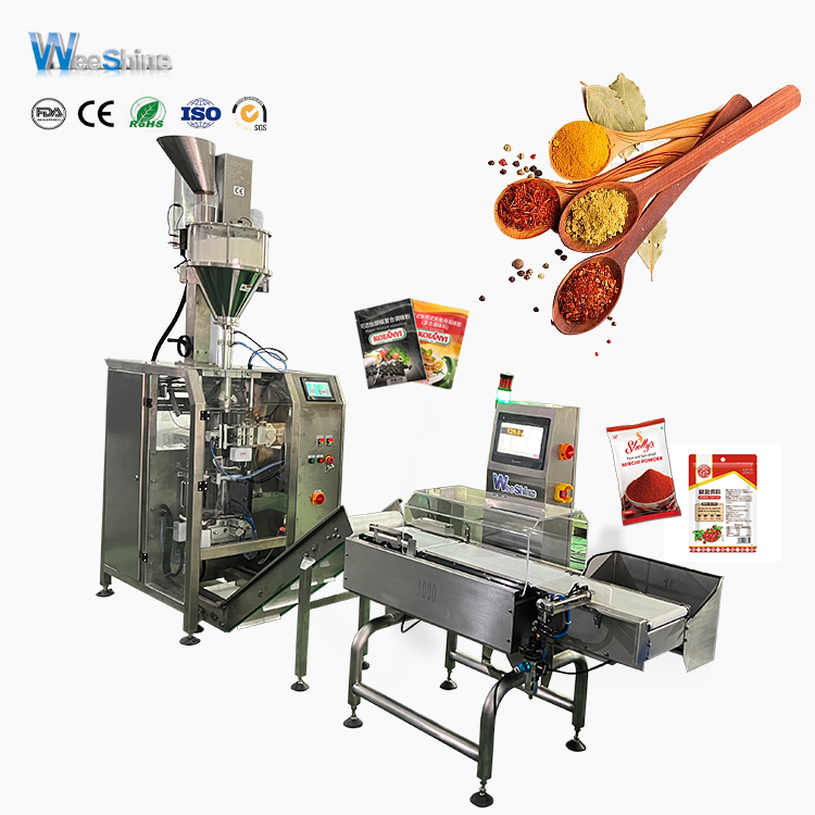 Sachet 10G 15G 25G Pripe Pudge Machine