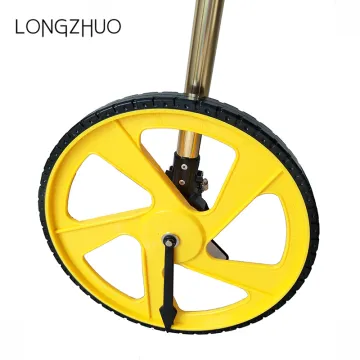 1000 FT Hand Push Distance Measuring Wheel