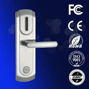 RF identification hotel lock