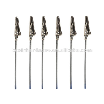 Wholesale Top Quality Metal Memo Clip