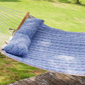 Outdoor Double Size Hammock With 11FT Steel Stand