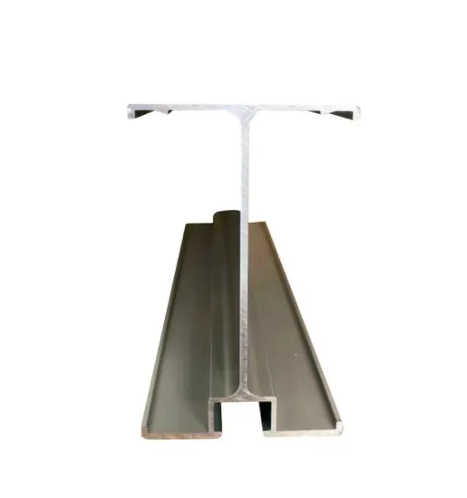 Aluminum Industrial H Shape Profile