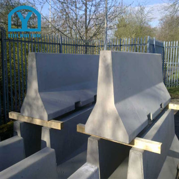 High Corrision Resistant Performance RPC Precast Guardrail