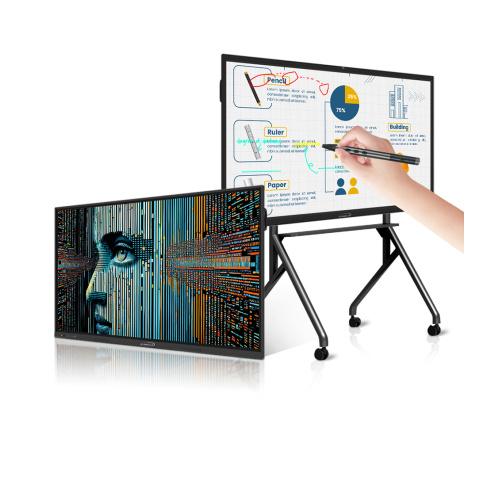 Interactive Display Board For Business