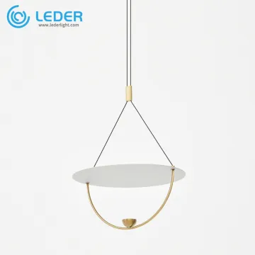 LEDER Led Modern Pendant Light