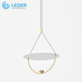 LEDER Led Modern Pendant Light