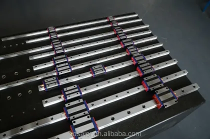 Taiwan PMI Linear Guides MSB15R MSB20R MSB25R Square Rail