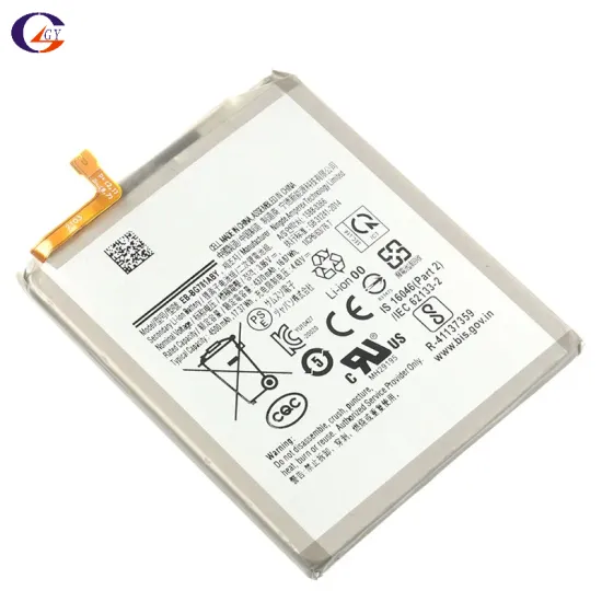 4500mAh Replacement Battery for Samsung Galaxy S20 FE 5G SM-G781, A52 SM-A526/DS