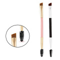 Best Concealer Eyebrow Cosmetic Brush With Spoolie