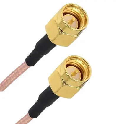 SMA Male to Sma Male RG174 Coaxial Cable
