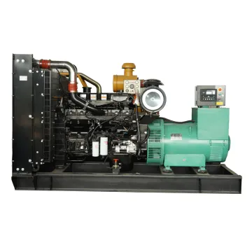 400kw/500kva industrial power generator