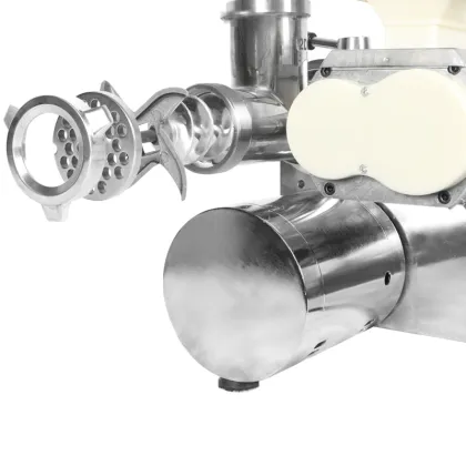China Factory Price Slicer Salami Meat Machine Grinder
