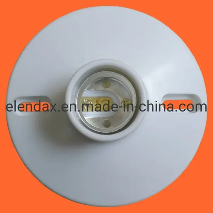 Dudukan Lampu Bakelite untuk Filipina AH6007